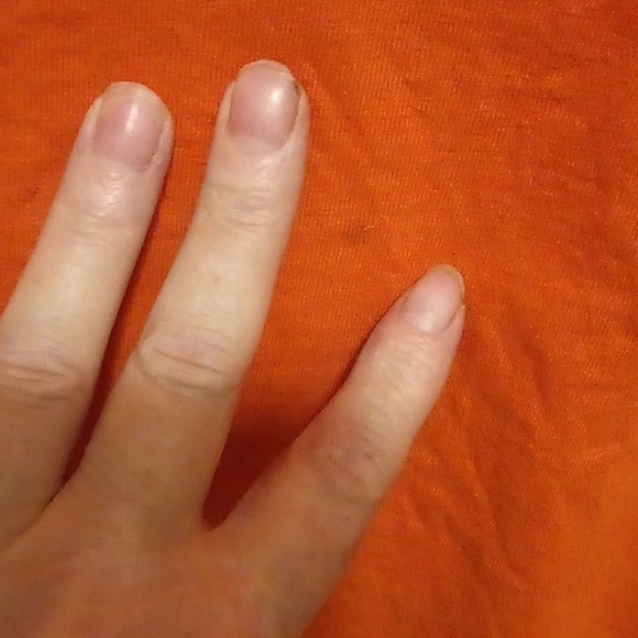 "ROWDY BUNCH" Short Sleeve Orange T-Shirt - Size Large - Picture 7 of 9